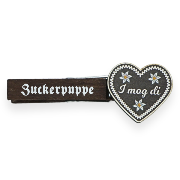 Spruch Glubbal ''Zuckerpuppe''